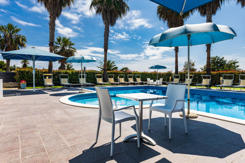 Hotel Kiara sul Mare a Giulianova Lido